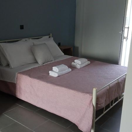 Aelia Sea Apartment อาร์กอสโตลี ภายนอก รูปภาพ