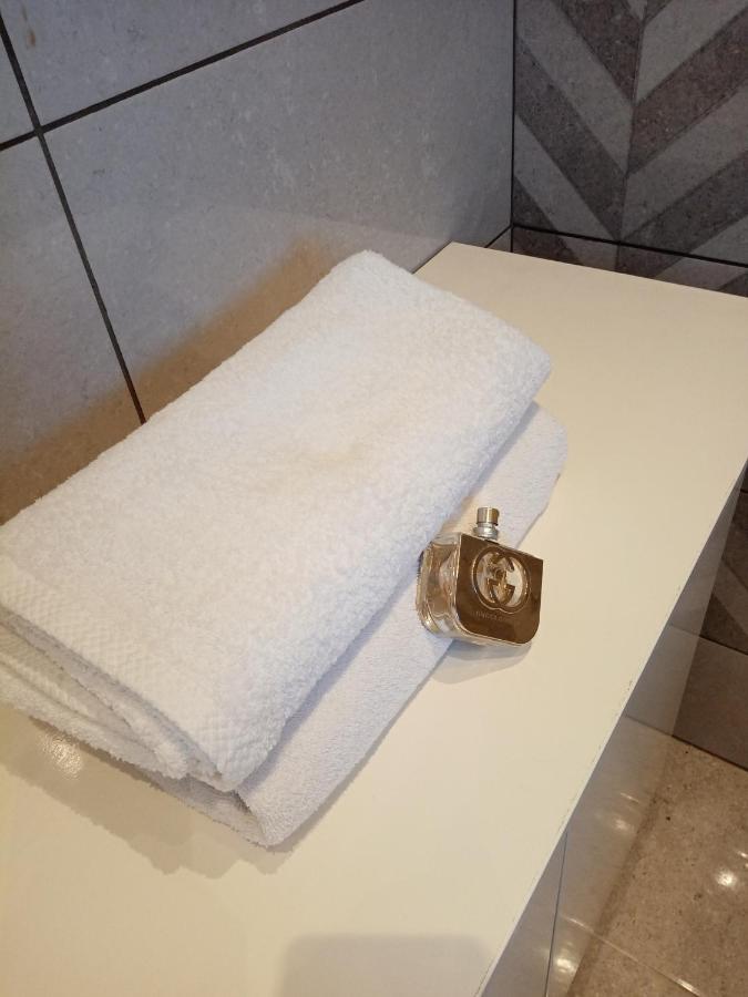 Aelia Sea Apartment อาร์กอสโตลี ภายนอก รูปภาพ