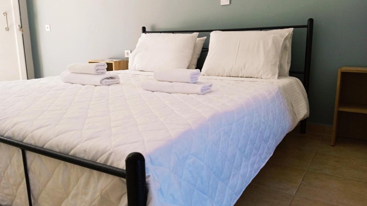 Aelia Sea Apartment อาร์กอสโตลี ภายนอก รูปภาพ
