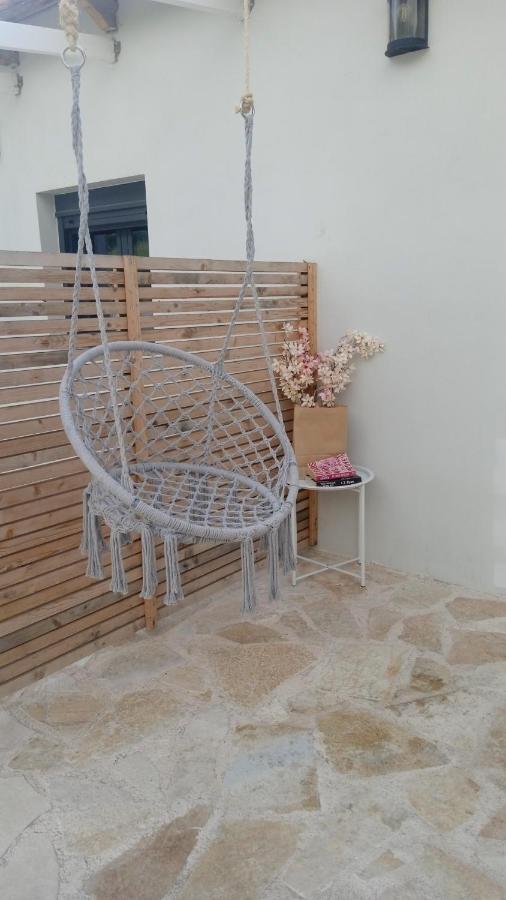 Aelia Sea Apartment อาร์กอสโตลี ภายนอก รูปภาพ
