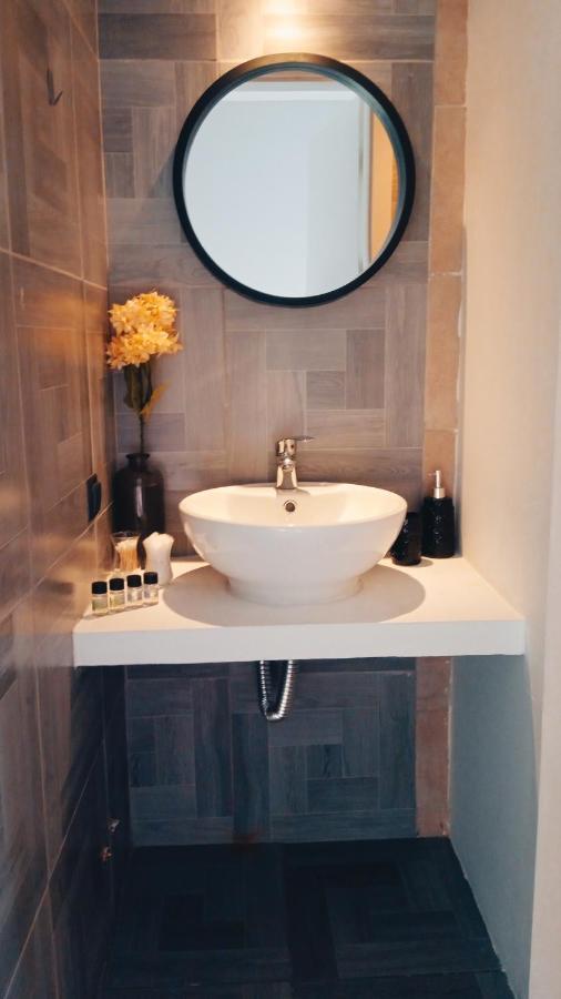 Aelia Sea Apartment อาร์กอสโตลี ภายนอก รูปภาพ