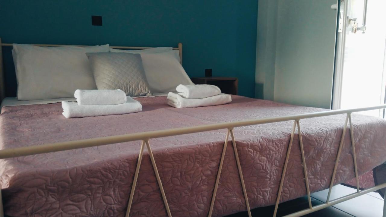 Aelia Sea Apartment อาร์กอสโตลี ภายนอก รูปภาพ