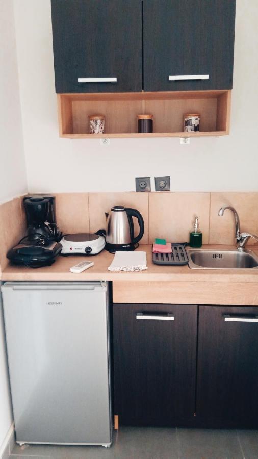 Aelia Sea Apartment อาร์กอสโตลี ภายนอก รูปภาพ