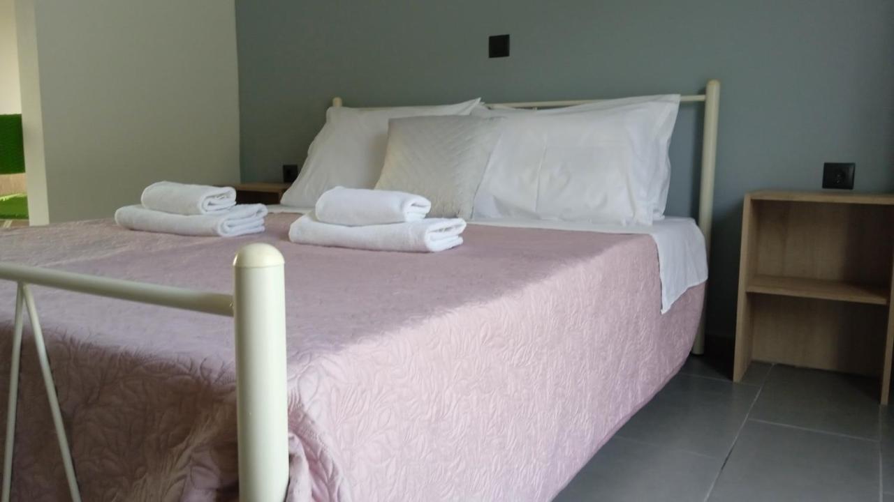 Aelia Sea Apartment อาร์กอสโตลี ภายนอก รูปภาพ