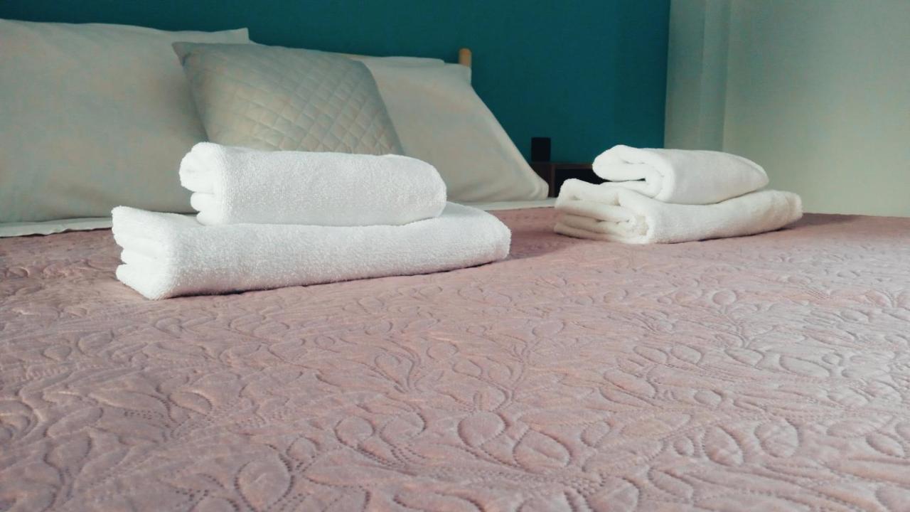 Aelia Sea Apartment อาร์กอสโตลี ภายนอก รูปภาพ