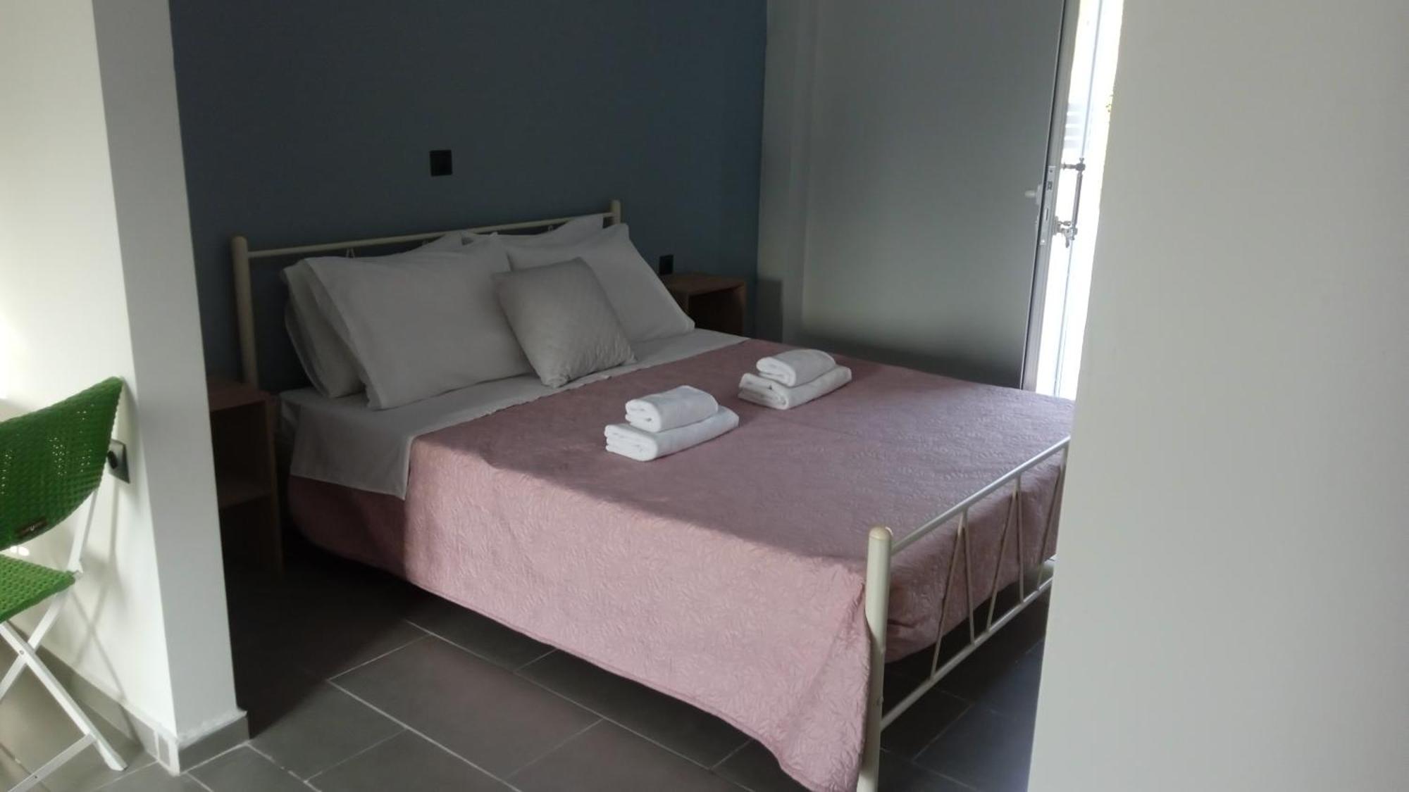 Aelia Sea Apartment อาร์กอสโตลี ภายนอก รูปภาพ