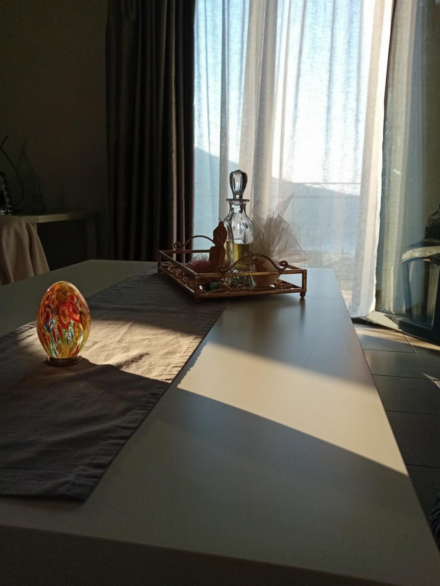 Aelia Sea Apartment อาร์กอสโตลี ภายนอก รูปภาพ