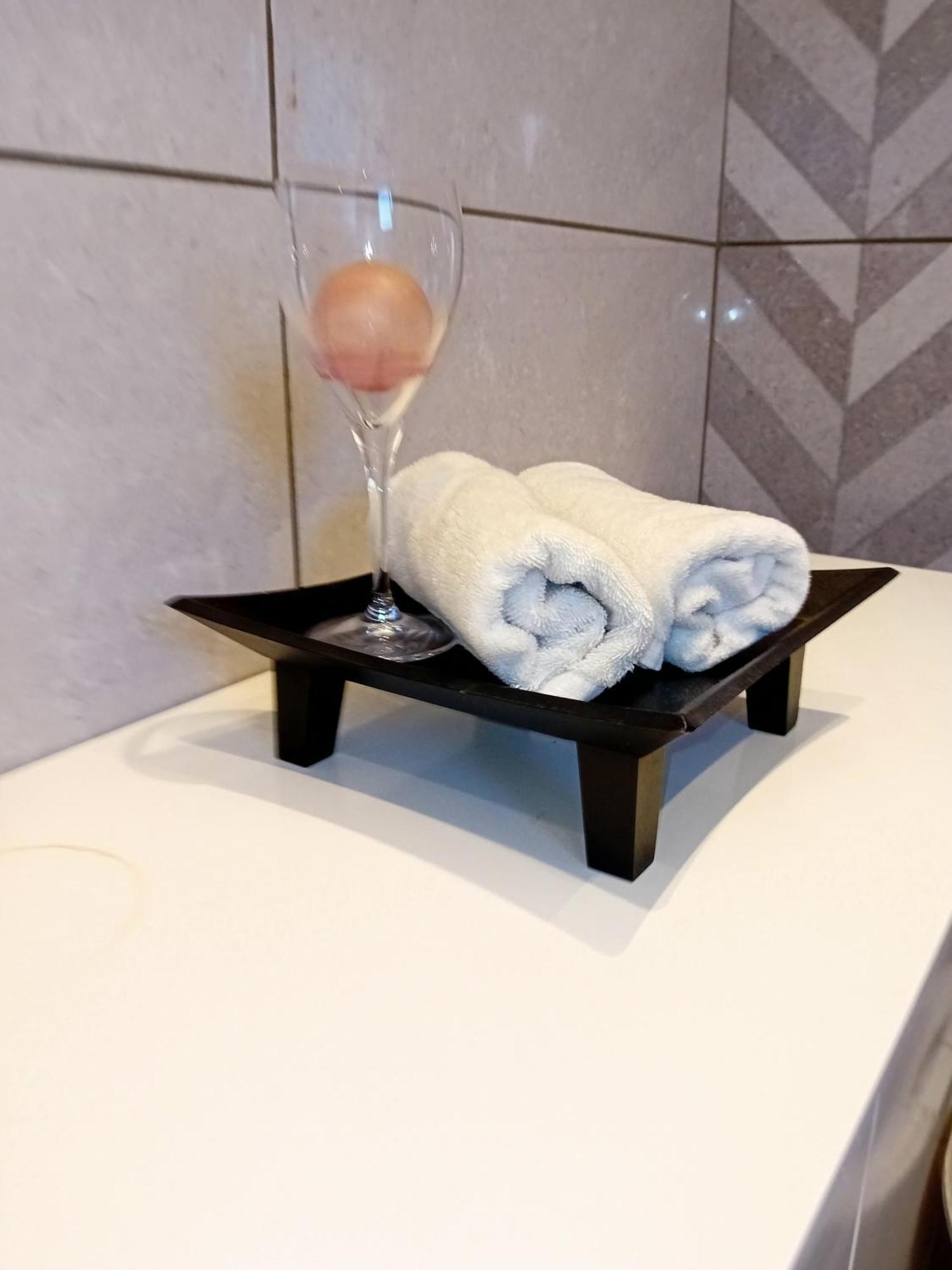 Aelia Sea Apartment อาร์กอสโตลี ภายนอก รูปภาพ